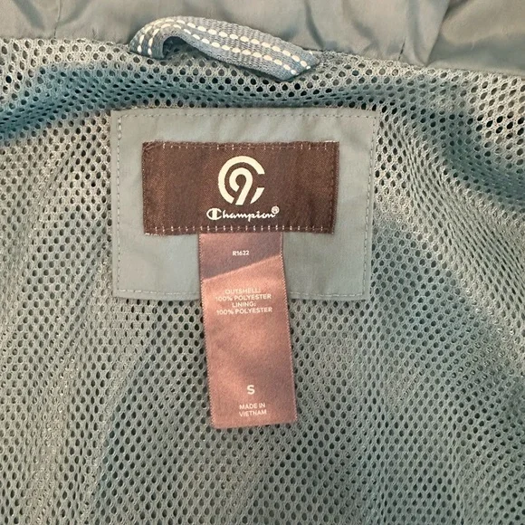 C9 Champion Women’s Windbreaker Jacket Small - Picture 3 of 4
